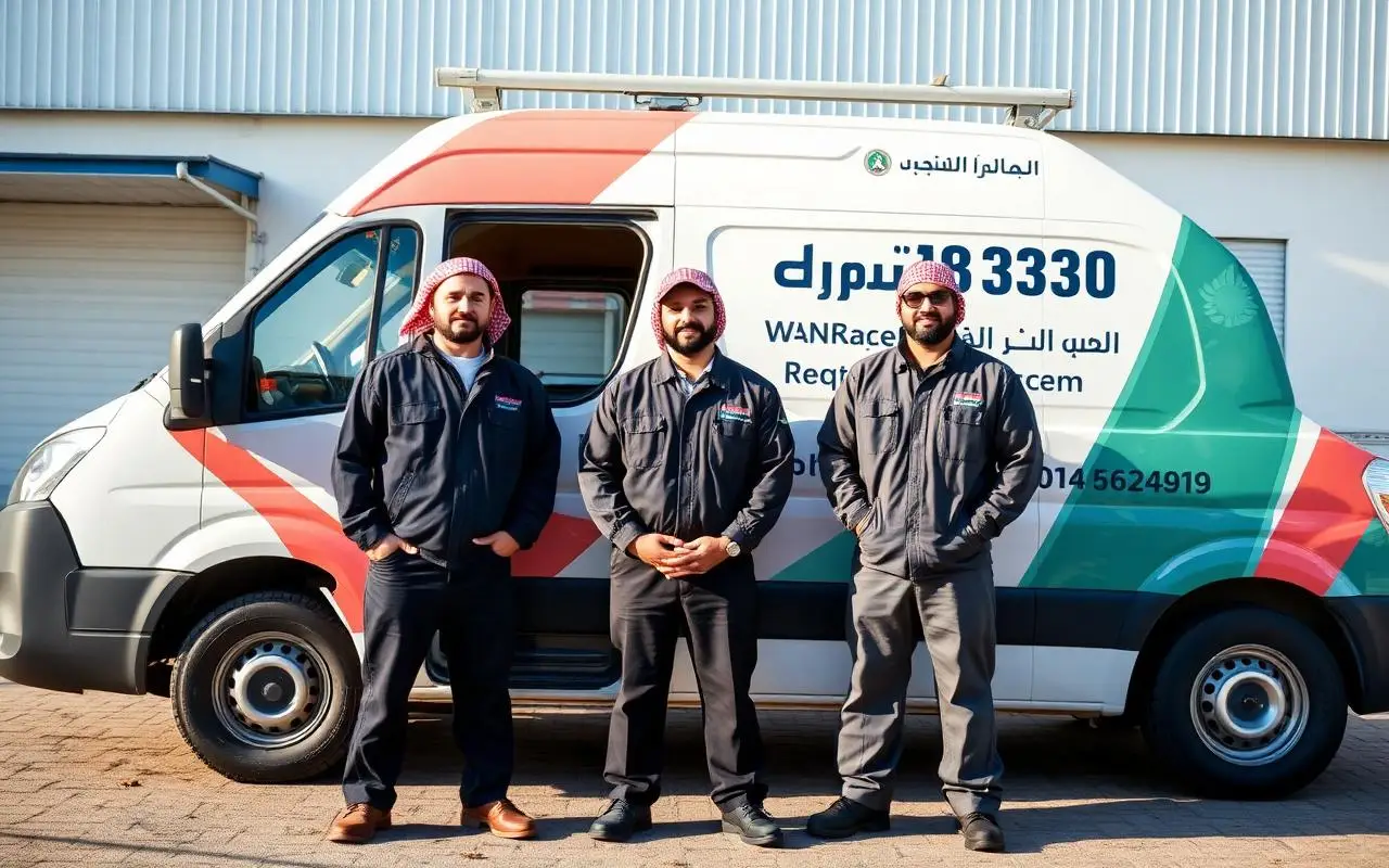 فريق محمد ساجد للتبريد والتكييف في الرياض